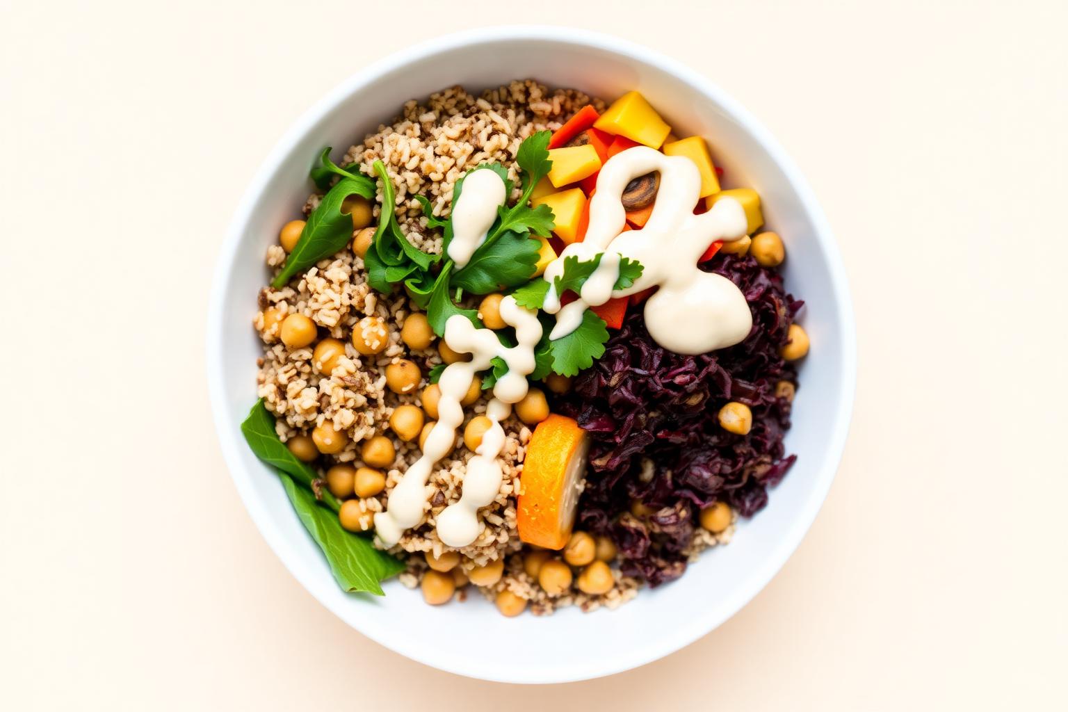 Healthy recipes