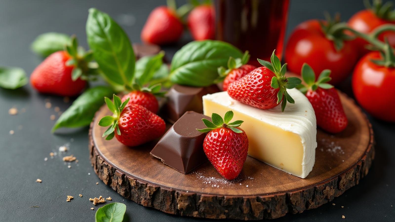 The Science of Food Pairing: Creating Perfect Flavor Combinations