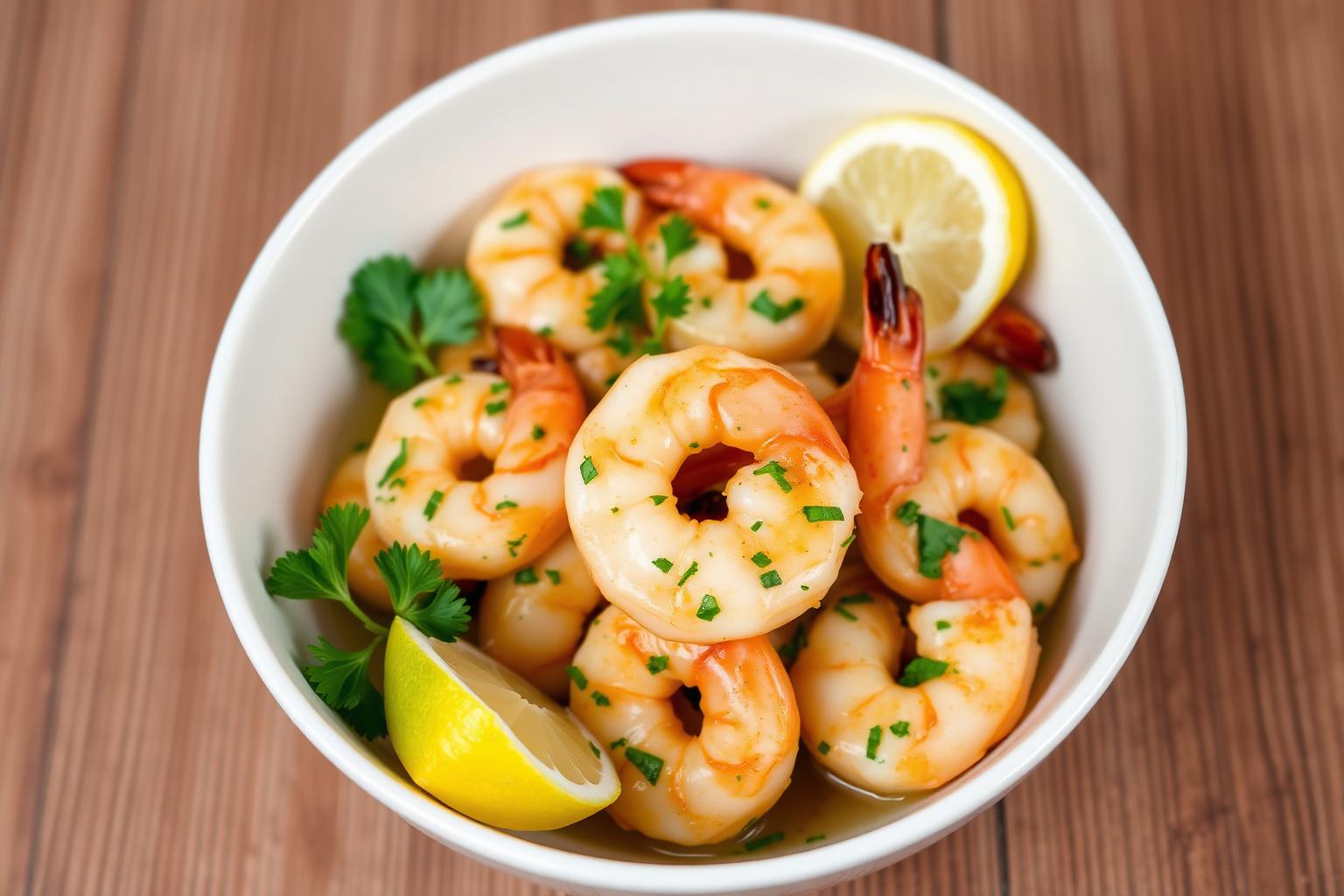 Seafood recipes