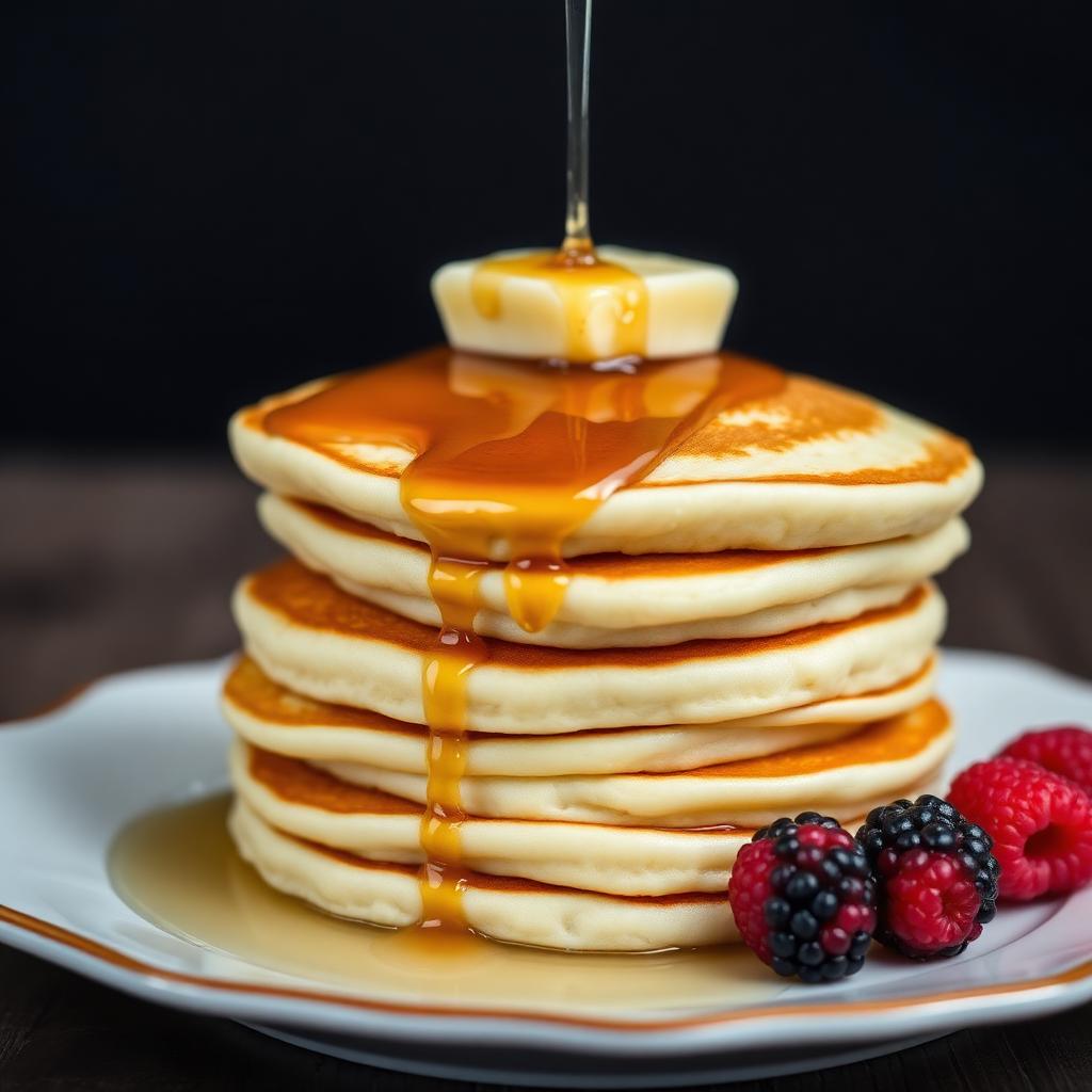 Breakfast recipes