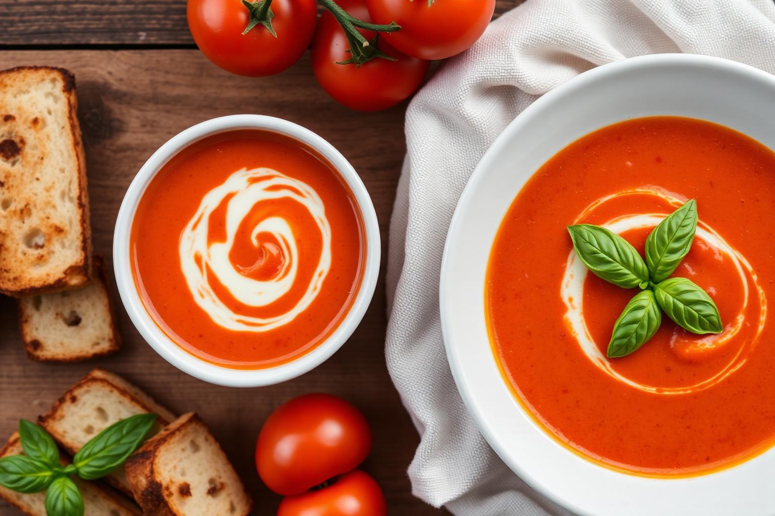 Soups recipes