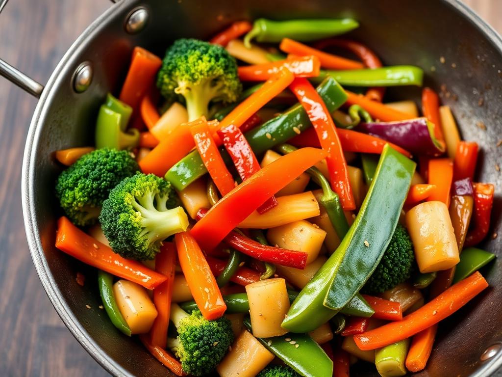 Vegetarian recipes